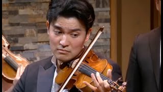 Vivaldi Winter Linverno III Allegro  Four Seasons  RAY CHEN [upl. by Odinevneib234]