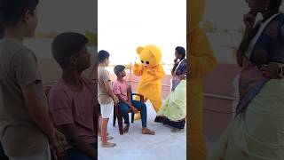 Teddy  Yaarayo Vachurukkam 😱 Athan Panjayathu 🤣💃 Start Pannittanga 😁🧸  Teddy Thamizhan  Comedy [upl. by Nwhas]