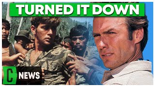 Why Clint Eastwood Turned Down Francis Ford Coppola’s Apocalypse Now [upl. by Hobart53]