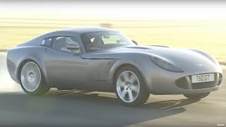 The Stig Test Drives The Marcos  Top Gear [upl. by Mcgannon533]