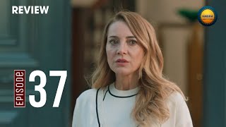 Elan Episode 37 English Subtitles  Turkish Drama  Drama Review [upl. by Celestyna494]