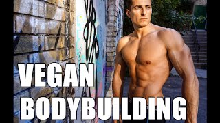 VEGAN BODYBUILDING Bullshit or Legit [upl. by Yendis284]