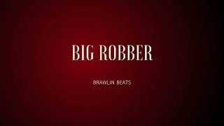 FREE Dancehall Trap Riddim Instrumental Big Robber  Brawlin Beats [upl. by Edva713]