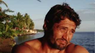 Bixente Lizarazu à Tahiti [upl. by Affra863]