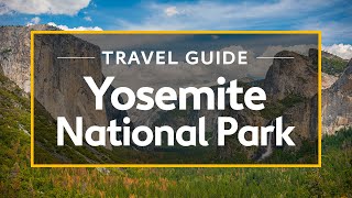 Yosemite National Park Vacation Travel Guide  Expedia [upl. by Anirahtak409]