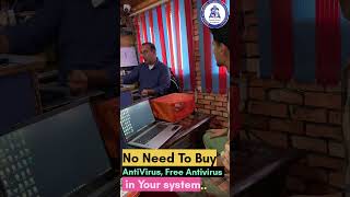 No Need To Buy Antivirus Free Antivirus In Your systemantivirus computer education computer [upl. by Oatis]