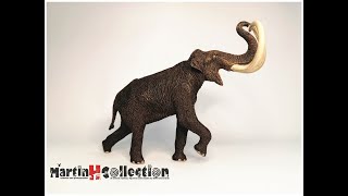 MartinH Collection  Steppe Mammoth by Eofauna [upl. by Ellecram]