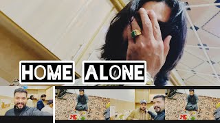 Home Alone 😂😁 trending malikanayat beautyofquetta newvlog 21 January 2022 [upl. by Yniar832]