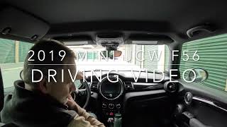 2019 MINI JCW F56 Driving Video [upl. by Gavrila]