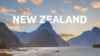 Exploring New Zealands Untouched Wilderness  Fiordland National Park Documentary [upl. by Darwin]