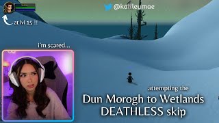 hardcore lvl 1315 ♡ Dun Morogh to Wetlands DEATHLESS skip ♡ Lets Play Classic World of Warcraft [upl. by Thormora]