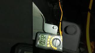 Mercedes SL500 R230 normal battery drain [upl. by Nylarak963]