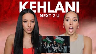 FRENCH REACTION 🇫🇷  Kehlani  NEXT 2 U Official Video [upl. by Aicirpac]