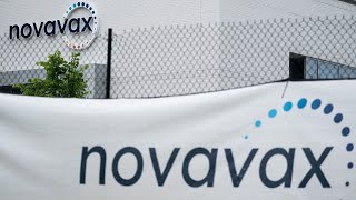 Novavax Surges on 12 Billion Sanofi Vaccine Deal [upl. by Aimar]