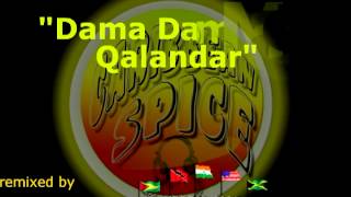 Caribbean Spice  Dama Dam Mast Qalandar Remix [upl. by Pas]