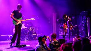 Pale Waves  quotTelevision Romancequot  Live  The House of Blues  6212024 [upl. by Ajoop42]