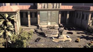 SOCOM 4 Walkthrough Part 1 1080p HD PS3 [upl. by Summers]