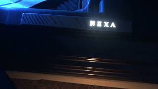 Nexa Door Light XL6 [upl. by Ahsrav]