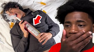 YouTuber Tried Every Illegal Addiction legally [upl. by Enovi818]