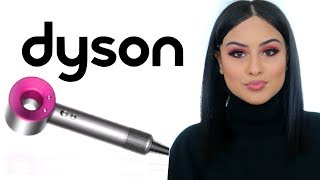 DYSON EVENT  MINI VLOG [upl. by Ehcar]