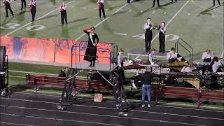 Ankeny Centennial Marching Band Senior Recognition Family and Friends Show October 10 2023 [upl. by Tirrag232]