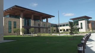 FIRST LOOK  A sneak peak at Killeen ISDs new Chaparral High School [upl. by Ridan796]