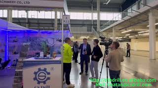 Yekaterinburg Mining Exhibition [upl. by Eshelman]