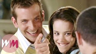 Top 10 Douchebags in Romantic Movies [upl. by Aleron638]