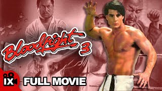 Bloodfight 3 Karate Wars  MARTIAL ARTS MOVIE  Christopher Wolf  Richard Rabago  Gerald Okamura [upl. by Barker]