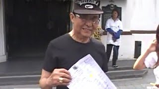 Punto por Punto VACC dismayado sa paglaya ni dating Batangas Gov Leviste [upl. by Emina818]