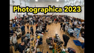 Photographica London 2023 [upl. by Acacia]