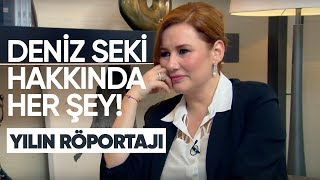 YILIN RÖPORTAJI ARMAĞAN ÇAĞLAYANLA DENİZ SEKİ HAKKINDA HER ŞEY [upl. by Odie629]