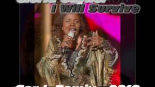 Gloria Gaynor  I Will Survive SerJ Remix 2010 [upl. by Arther]