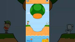 Slice to save game level 4 shorts viralshorts viral game [upl. by Suravart868]