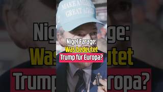 Was bedeutet Trump für EUROPA [upl. by Gnourt168]