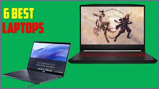 ✅Top 6 Best Laptops In 2024 Best Laptops Reviews Of 2024  To Buy [upl. by Zalea]