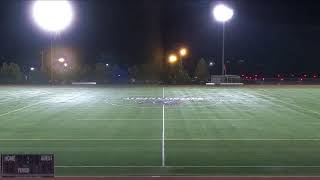 Russell Sage College Womens Soccer vs Pratt Institute [upl. by Gaves]