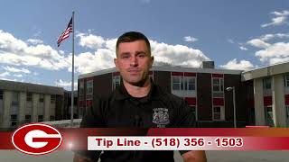 FMS  Guilderland Police department  Guilderland Schools tip line [upl. by Sibyl]