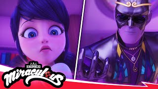 MIRACULOUS  🐞 DESTRUCTION 🐾  SEASON 5  Tales of Ladybug amp Cat Noir [upl. by Nirrep]