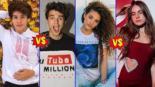 Piper Rockelle vs Alan Stokes vs Brent Rivera vs Sofie Dossi Lifestyle Comparison 2024 [upl. by Ardisi]