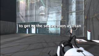 Portal 2 Easter eggs  GLaDOS quotes Moby Dick [upl. by Moreno]