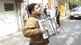 Street Singer In Iran 2 of 2 [upl. by Adirahs]