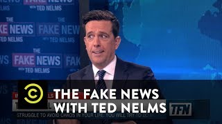 Analyzing the Troll Threat  The Fake News with Ted Nelms [upl. by Gove766]