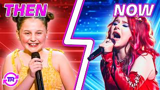 Annie Jones THEN and NOW Where is the AGT Viral Singer Now [upl. by Eniaral]