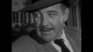 The Mob Starring Broderick Crawford 1951 full movie [upl. by Tarkany871]