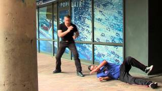 KRAV MAGA  Street Fighting vol3  DVD 282 [upl. by Hertzog533]