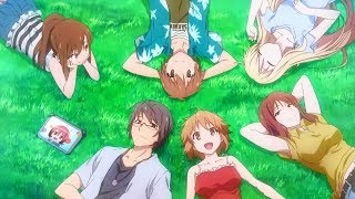 Sakurasou no pet na kanojo OP 1 [upl. by Barbette109]