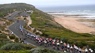 The 2023 Cadel Evans Great Ocean Road Race [upl. by Ebonee]