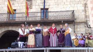 Jota de los quintos  Rondalla de Orihuela del Tremedal [upl. by Veta]