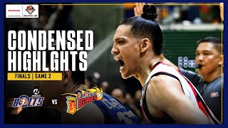 MERALCO vs SAN MIGUEL  CONDENSED HIGHLIGHTS  PBA SEASON 48 PHILIPPINE CUP  JUNE 7  2024 [upl. by Murry]